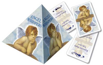 Angel Whispers Tarot (Paperback)