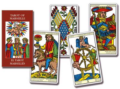 Tarot of Marseille: Mini Tarot