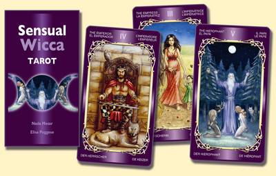 Sensual Wicca Tarot