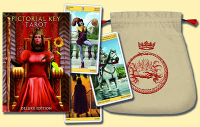 Pictorial Key Tarot