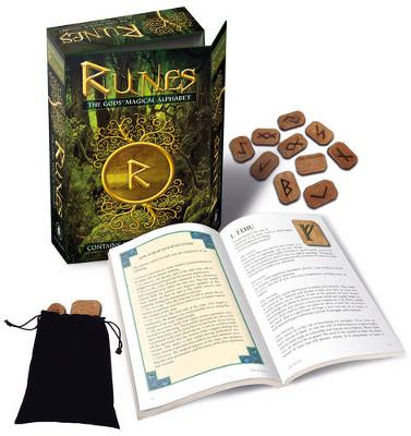 Runes: The God's Magical Alphabet