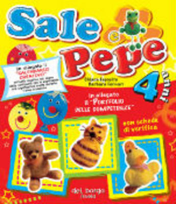 Sale e pepe 4 ANNI (Paperback)