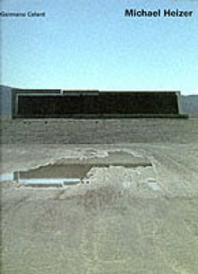 Michael Heizer (Paperback)