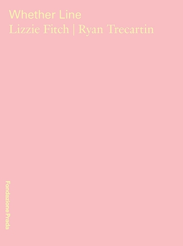 Lizzie Fitch, Ryan Trecartin - Whether Line (Paperback)