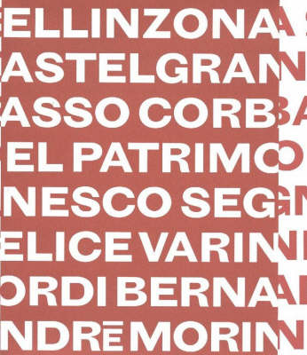 Bellinzona 2001 (Paperback)