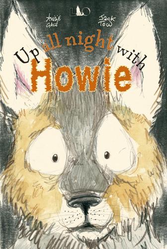 Up All Night with Howie (Hardback)