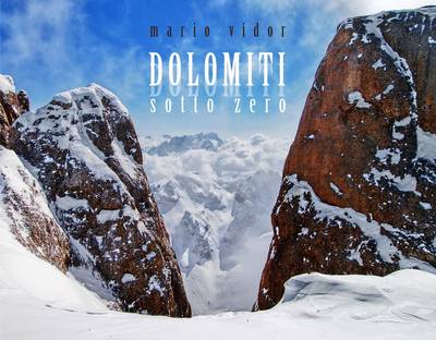 Dolomites Below Zero (Hardback)