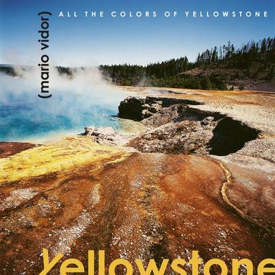 All the Colours of Yellowstone (Hardback)