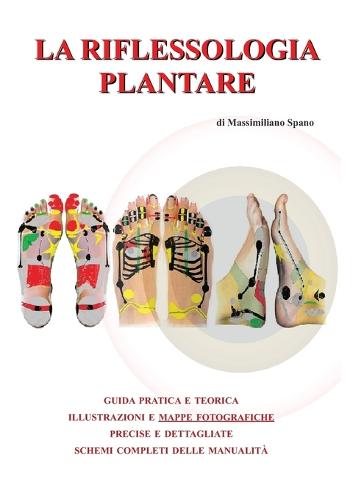 La Riflessologia Plantare (Paperback)