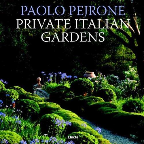 Cover Private Italian Gardens