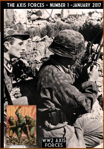 The Axis Forces 1 - Axis Force 1 (Paperback)