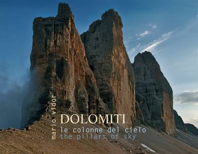 Dolomiti: The Pillars of Sky (Hardback)