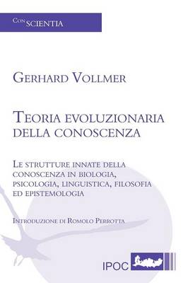 Teoria Evoluzionaria Della Conoscenza (Paperback)