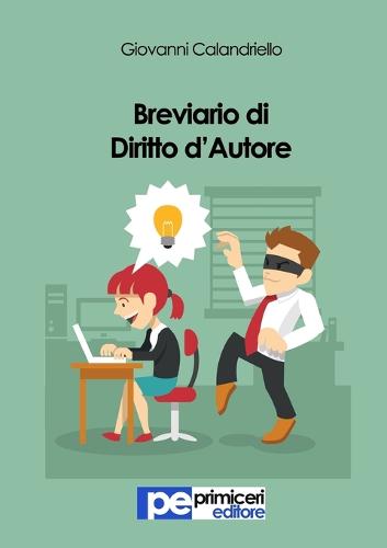 Breviario Di Diritto D'Autore (Paperback)