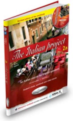 The Italian Project: Student's book + workbook + DVD + CD-audio 2a