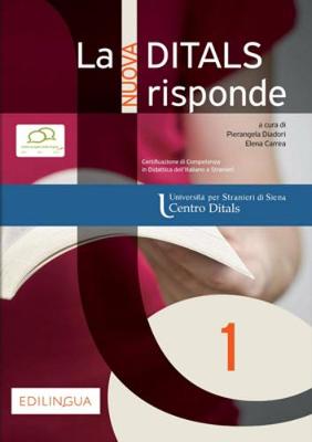 La Nuova DITALS risponde: La NUOVA DITALS risponde 1 (Paperback)