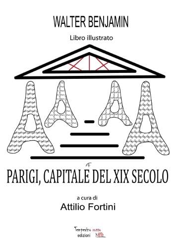 Parigi, Capitale del XIX Secolo (Paperback)
