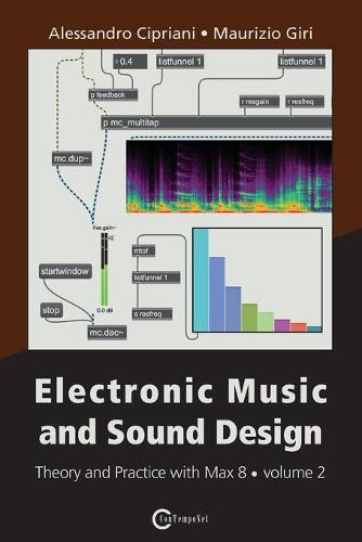Electronic Music and Sound Design - Theory and Practice with Max 8 - Volume 2 (Third Edition) (Paperback)