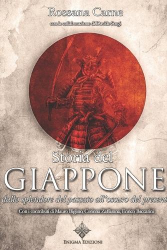 Storia del Giappone by Mauro Biglino, Corinna Zaffarana | Waterstones