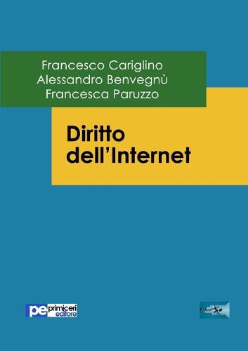Diritto Dell'internet (Paperback)