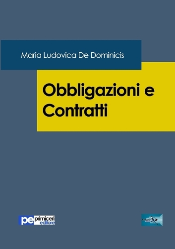 Obbligazioni E Contratti (Paperback)