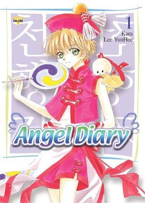 Angel Diary: v. 1 (Paperback)