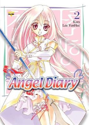 Angel Diary, Vol. 2 (Paperback)