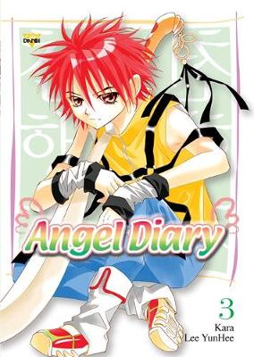 Angel Diary: v. 3 (Paperback)