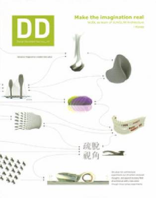 Nudl as Team of Junglim Architecture DD 37 (Hardback)