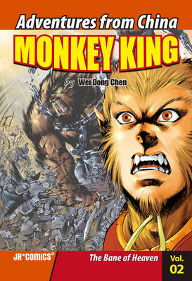 The Bane of Heaven - Adventures from China: Monkey King (Paperback)