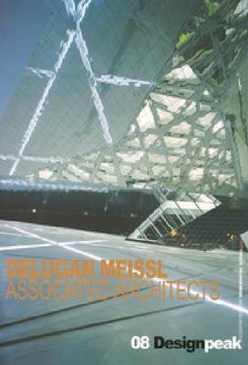 Delugan Meissl Associated Architects - Design Peak 08 (Paperback)