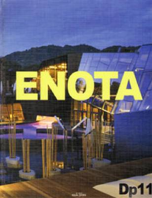 Design Peak 11 - Enota (Hardback)