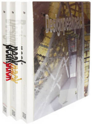 Designpeakpack - 3 Vols Public and Cultural, Commercial, Residence Spaces (Paperback)