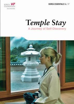 Temple Stay: A Journey of Self-Discovery (Hardback)