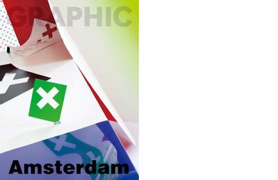 Graphic 24 - the Subjective Tour Guide to Amsterdam (Paperback)