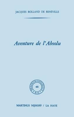 Temporary Title 19991103 - Phaenomenologica 48 (Hardback)