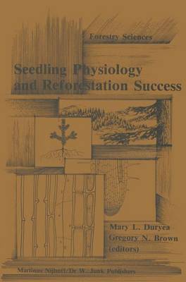 Seedling physiology and reforestation success: Proceedings of the Physiology Working Group Technical Session - Forestry Sciences 14 (Hardback)