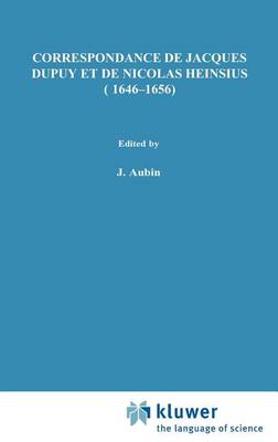 Temporary Title 19991103 - Archives Internationales D'histoire Des Idees./International Archives of the History of Ideas 40 (Hardback)