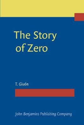 The Story of Zero (Paperback)