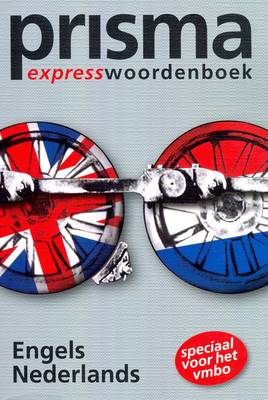 Prisma Expresswoordenboek Engels-Nederlands (Paperback)