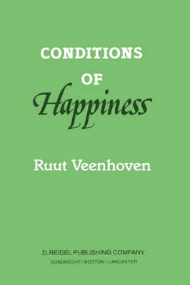 Conditions of Happiness (Hardback)