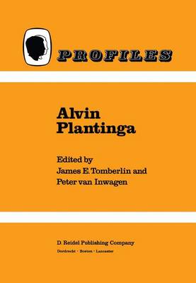 Alvin Plantinga - Profiles 5 (Paperback)