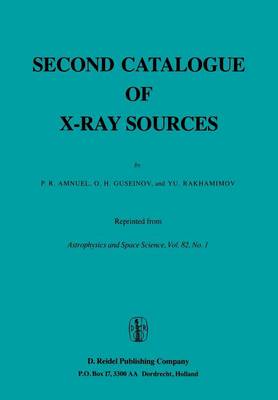 Second Catalogue of X-ray Sources (Paperback)