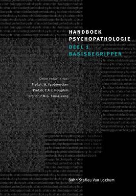Handboek Psychopathologie (Paperback)