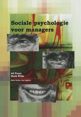 Sociale Psychologie Voor Managers (Paperback)