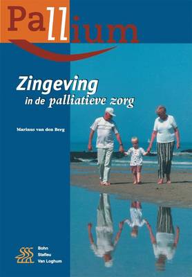 Zingeving In de Palliatieve Zorg - Pallium (Paperback)
