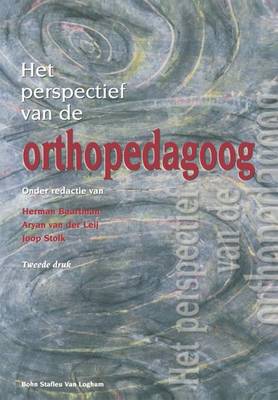 Het Perspectief Van de Orthopedagoog (Paperback)