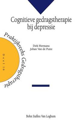 Cognitieve Gedragstherapiebij Depressie (Paperback)