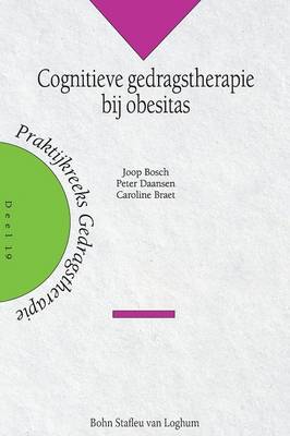 Cognitieve Gedragstherapie Bij Obesitas (Paperback)