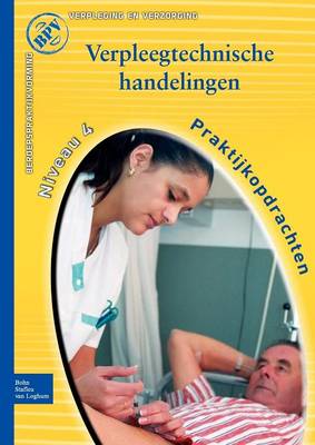 Beroepspraktijkvorming Verpleegtechnische Handelingen (Paperback)